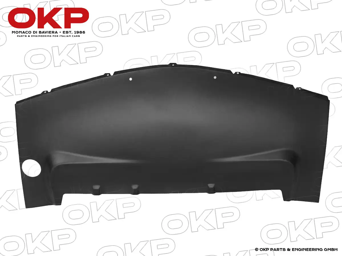 Frontblech Unterteil Alfa Romeo Montreal