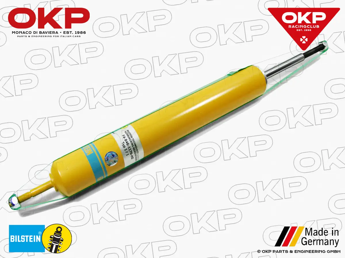 Bilstein - Stoßdämpfer B6 hinten GTV6 / Alfa 75 / Alfa 90