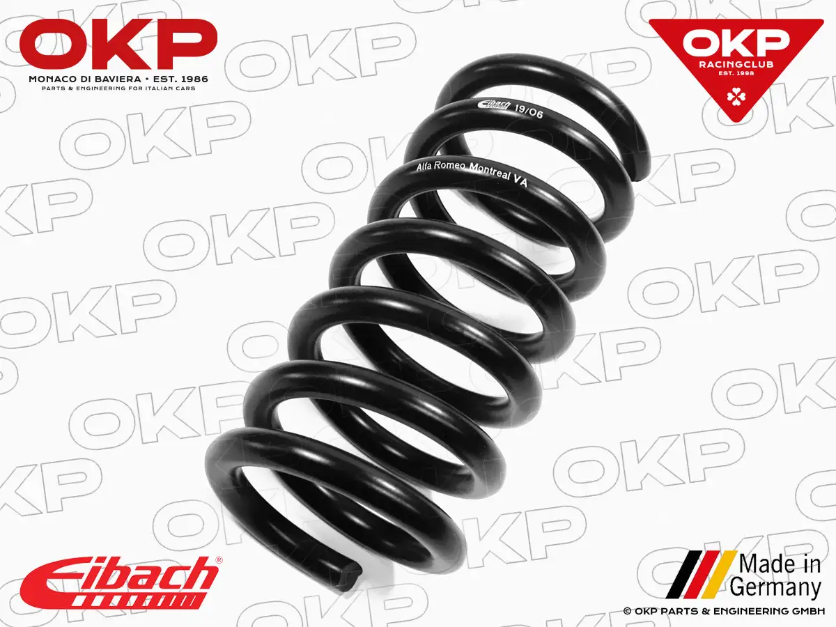 Fahrwerksfeder vorne Montreal (Eibach Sport)