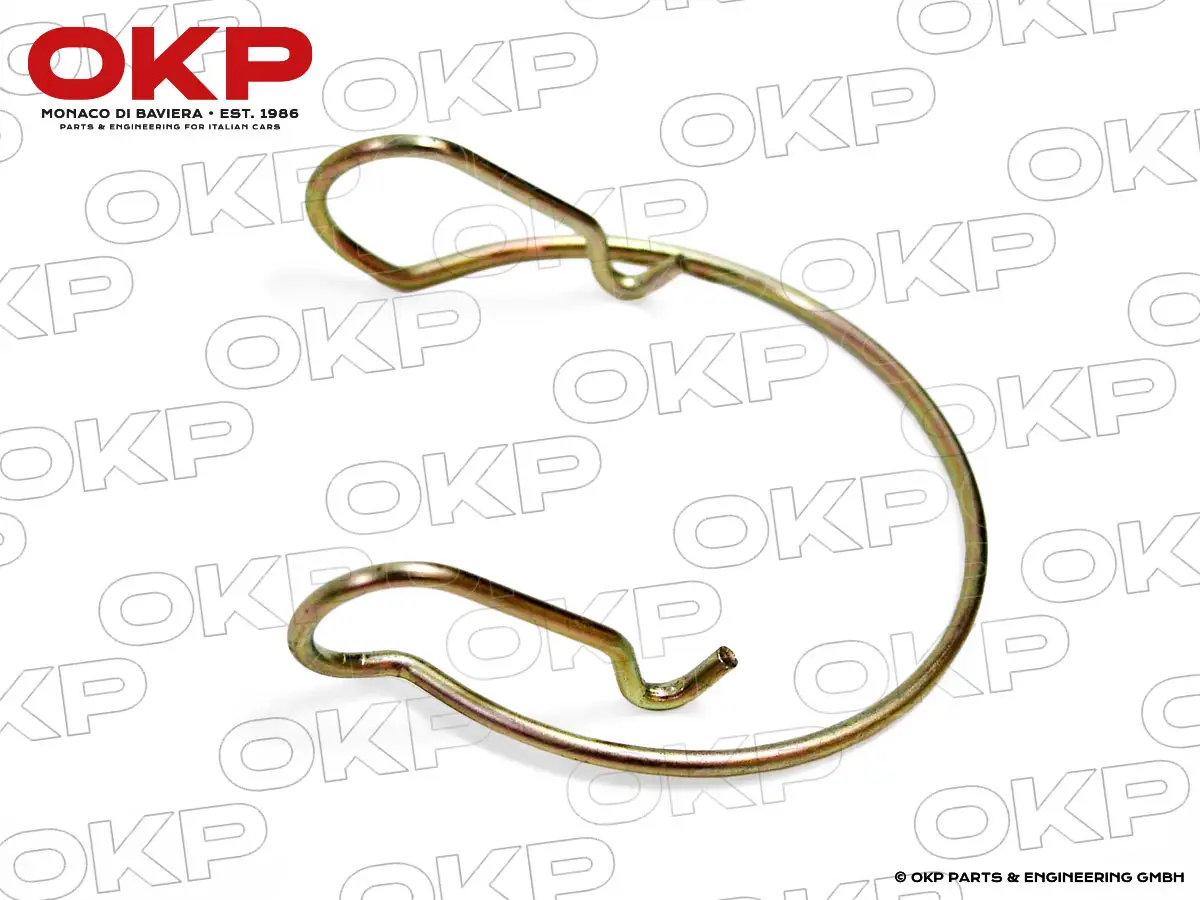 Haltefeder für Ausrücklager 1300 - 2000 Nord