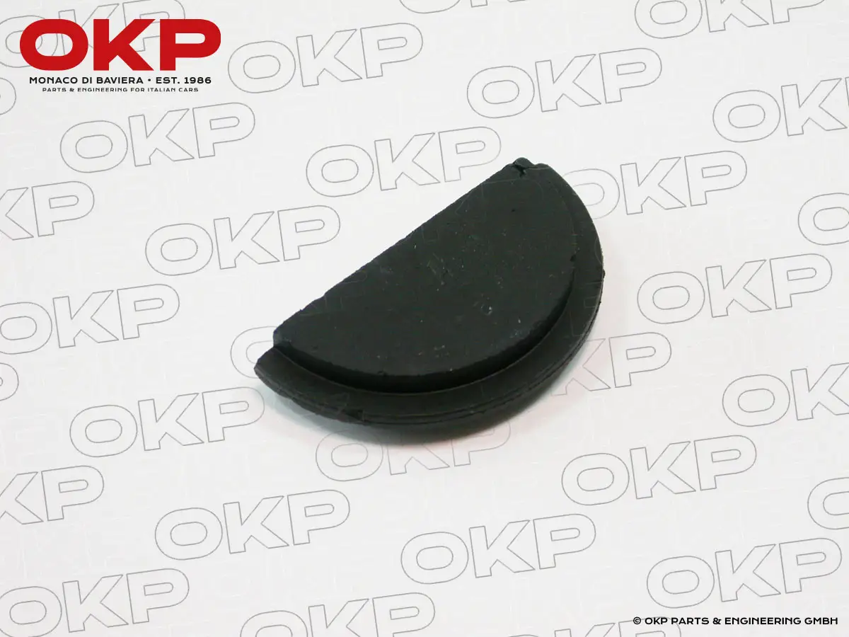 Halbmond für Ventildeckel 164 TS Super / 155 TS