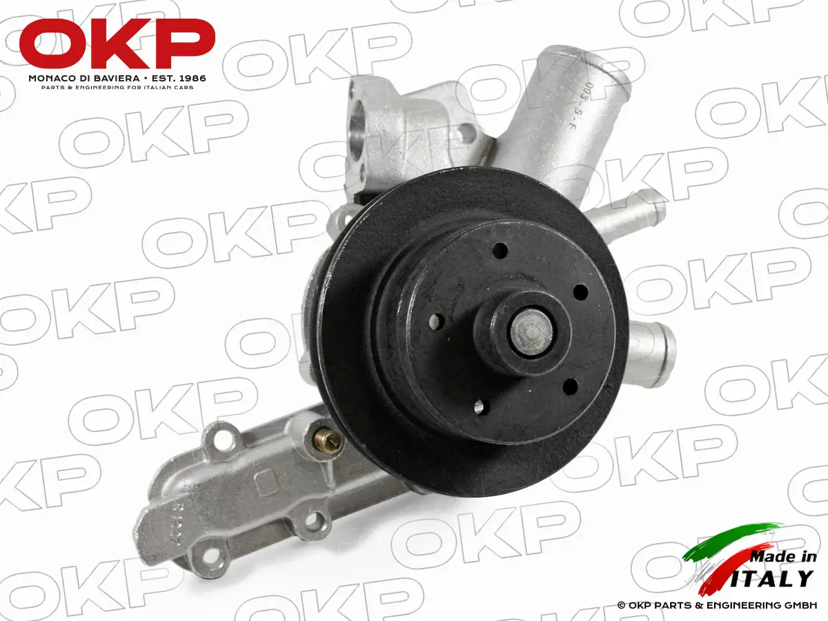 Wasserpumpe 1300 - 2000 Nord  (3-Anschluß)