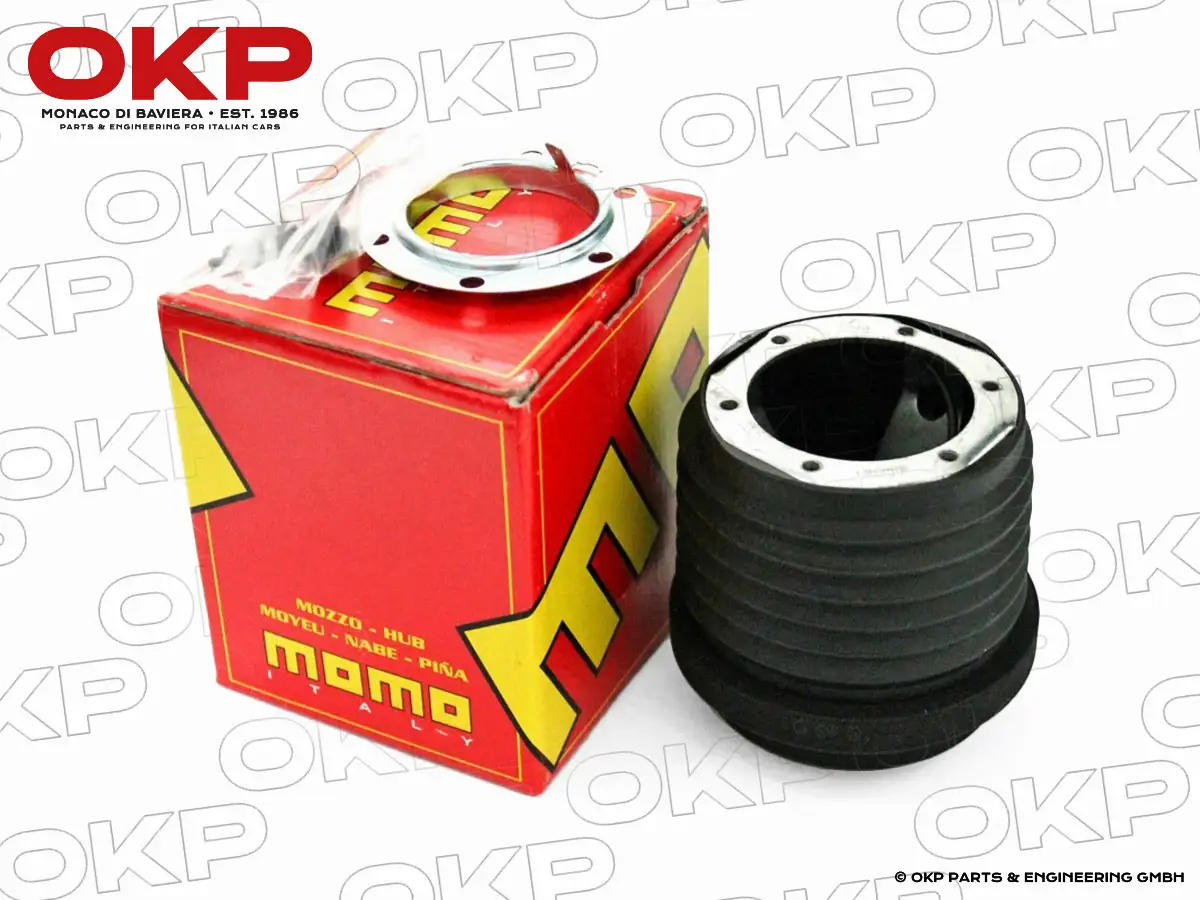 Lenkradnabe Porsche Momo 356 B/C / 911 / 912