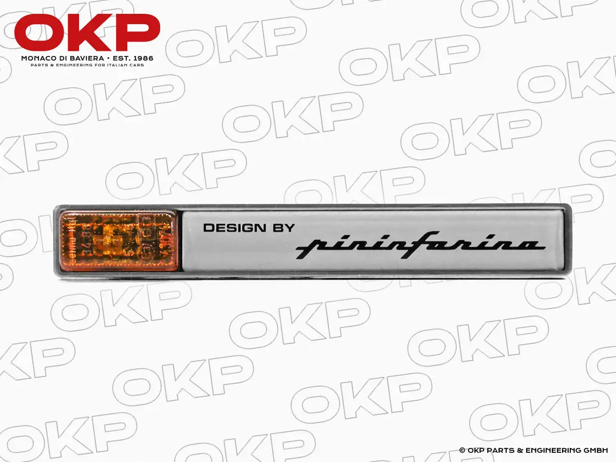 Blinkleuchte seitlich Alfa 164 1. Serie links