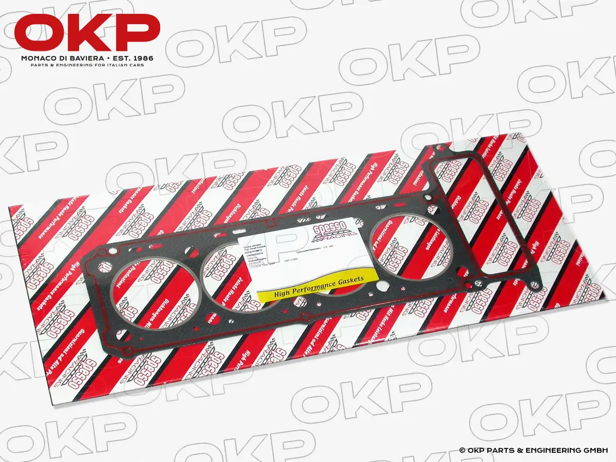 Zylinderkopfdichtung Racing 2,0 TS 8V 75 /164/155 86mm