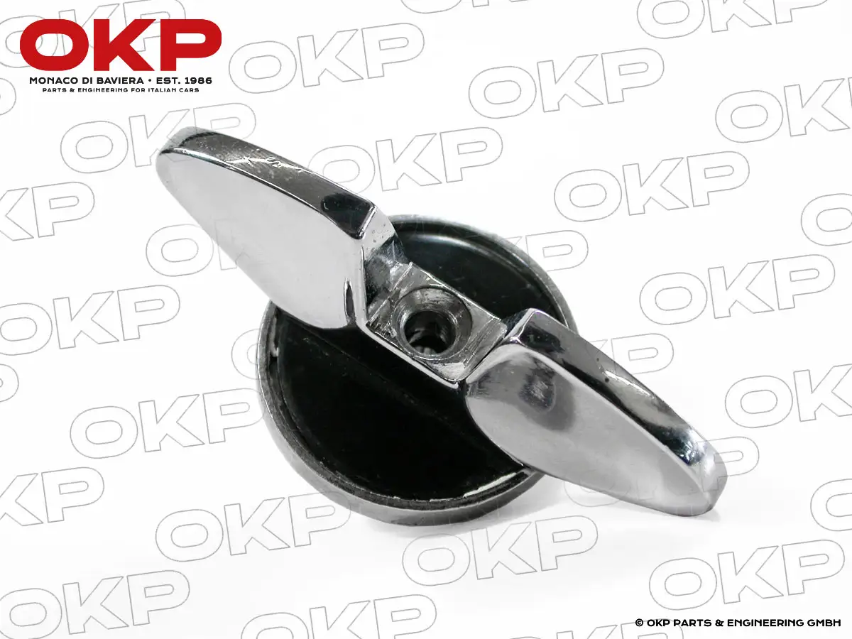 Öffner Dreiecksfenster Bertone 1.S / Berlina 1750