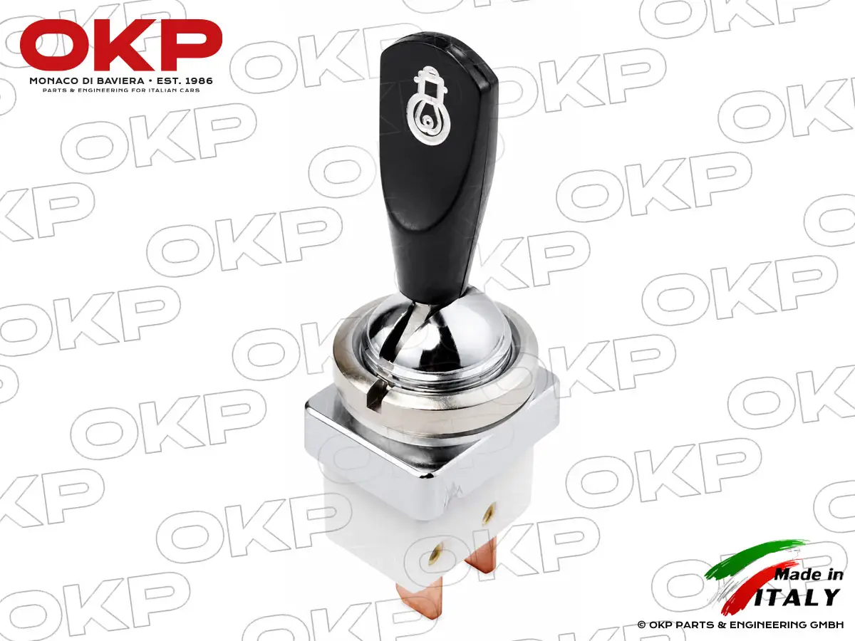 Interruttore luci quadro 750 / 101 / 105