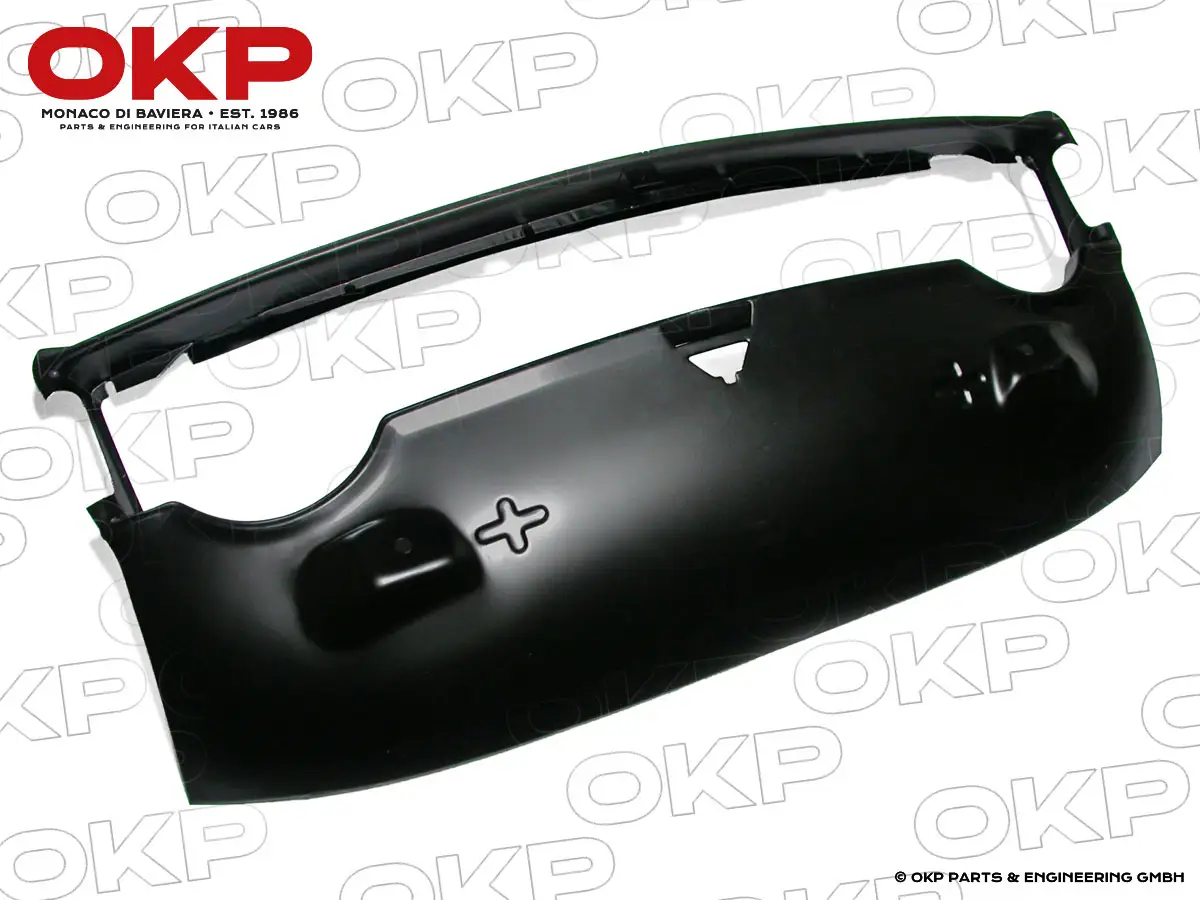 Frontblech 1300 - 1600 GT Kantenhaube