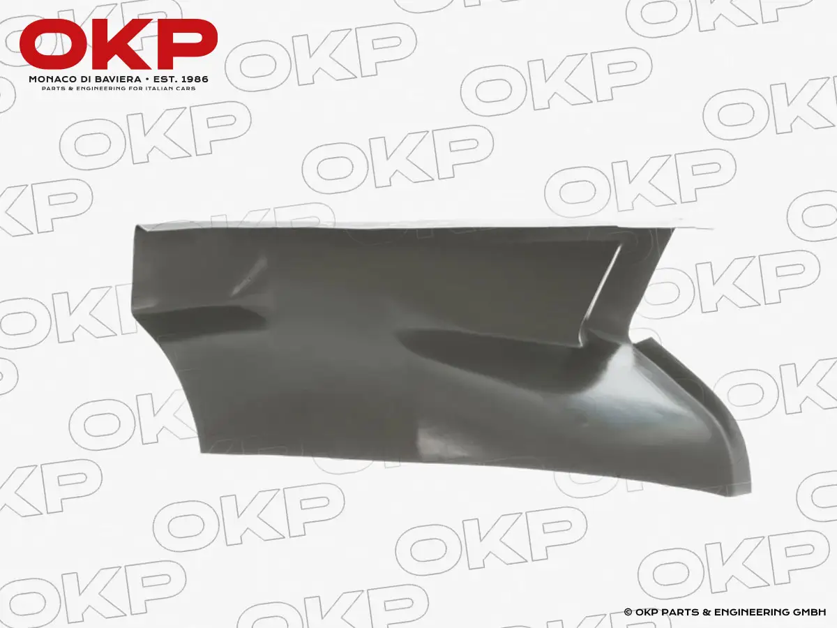 Reparaturblech Radhaus oben Alfetta GTV rechts