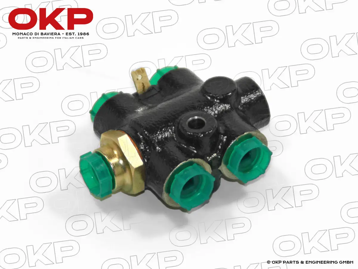 Bremsdruckventil Ferrari 208 / 308 / Mondial / TR / 288