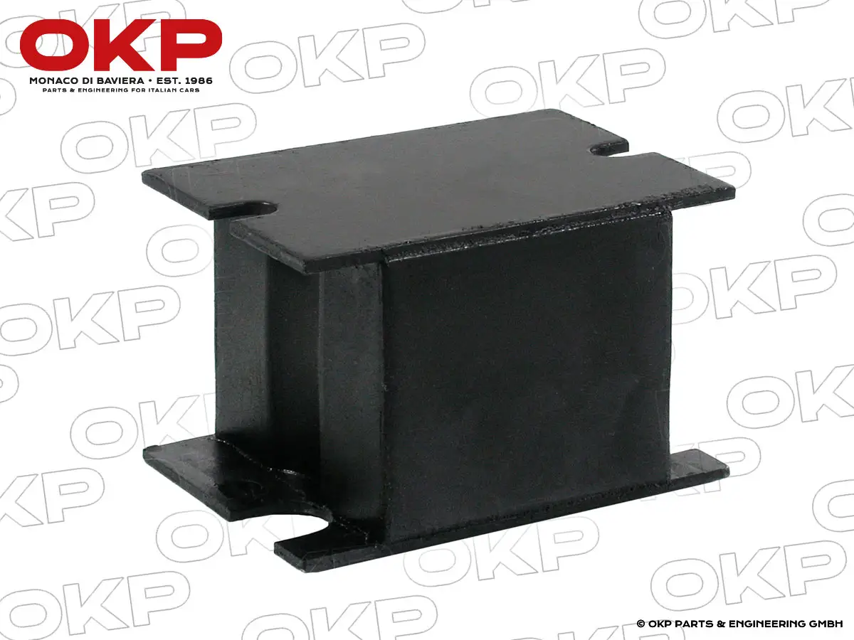 Motoraufhängung rechts oder links 2000 / 2600