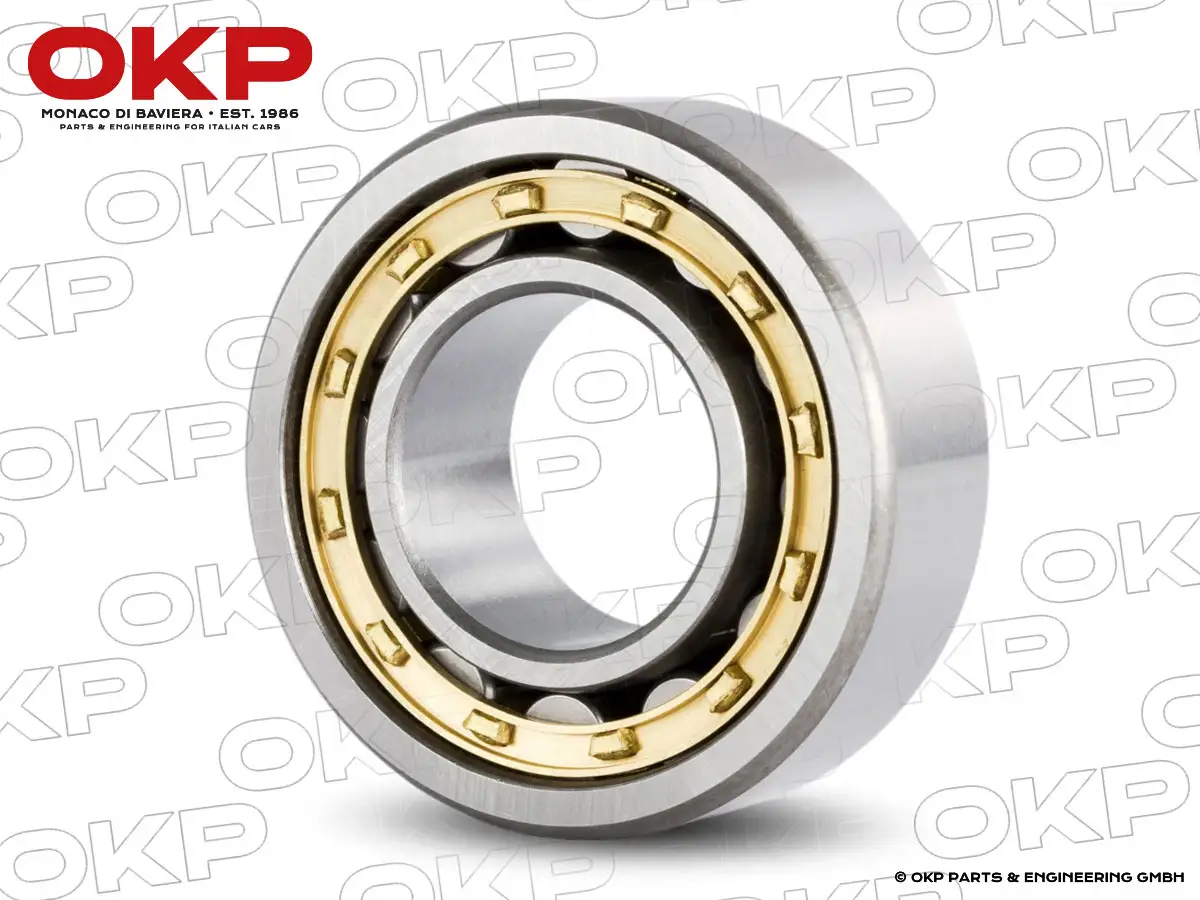 Lager Wasserpumpenwelle (Motorblock) Montreal