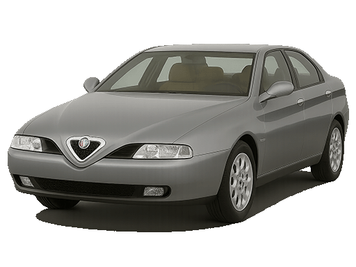 Alfa Romeo 166