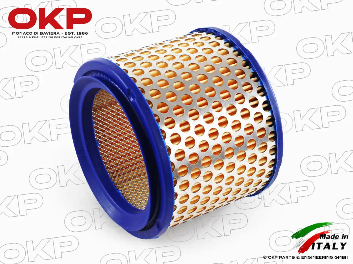 Luftfiltereinsatz Fiat 1100 - 103  / 103 TV  / 103E