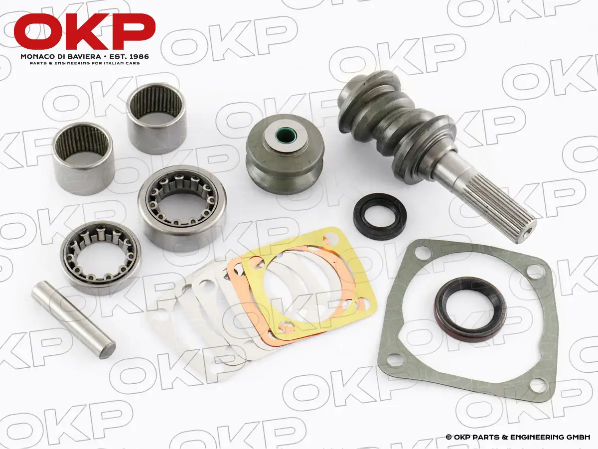 Rep. Satz Lenkgetriebe Lancia Fulvia