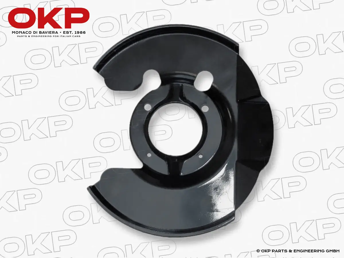 Bremsankerblech vorne 1300 - 1600 Nord rechts