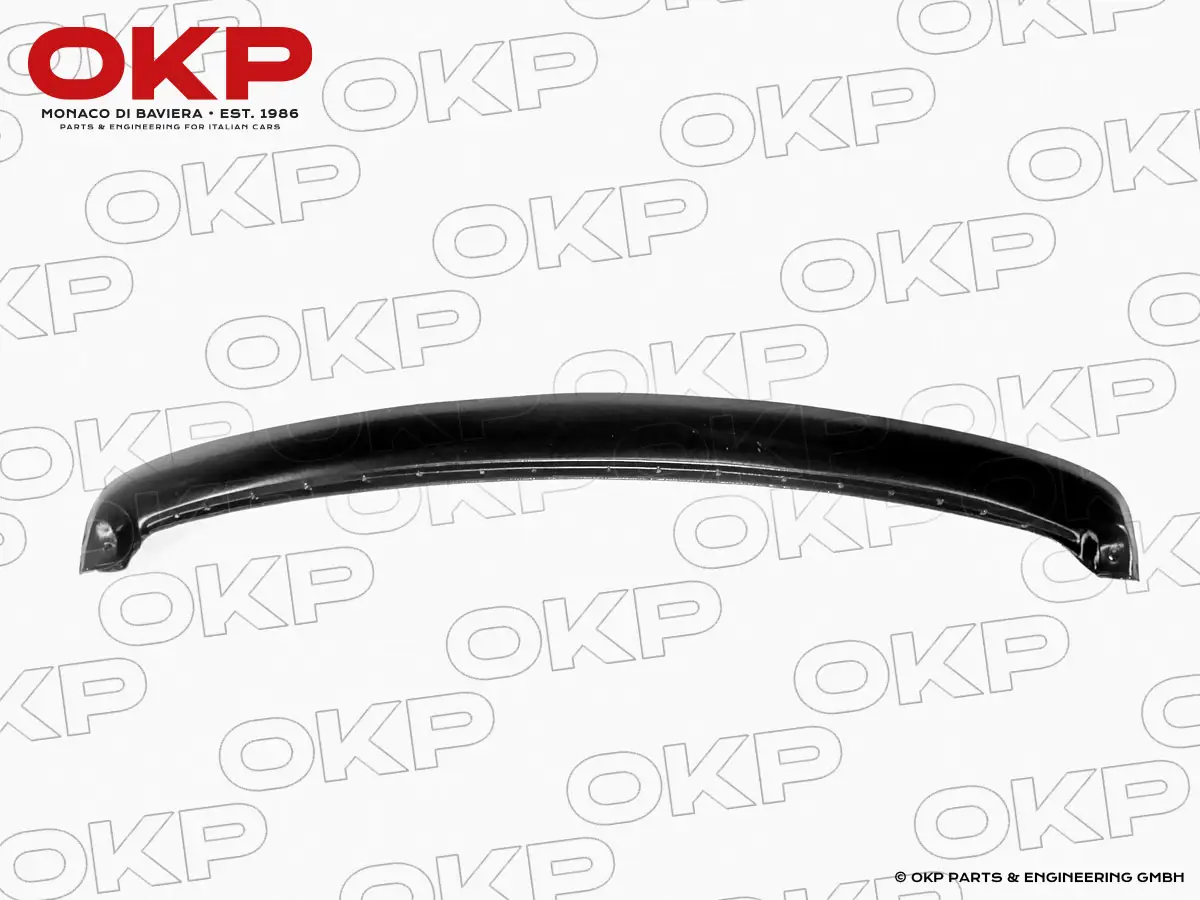 Barre de fixation avant pour capote Spider 1970 - 1993