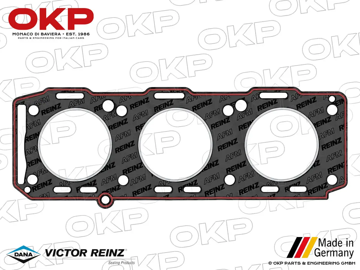 Cylinder head gasket Alfa 156 Reinz 2500cc V6 24V left