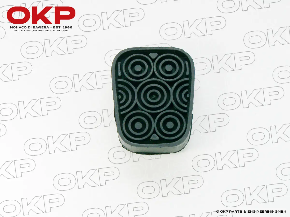 Pedalgummi 1300 - 2000 Nord