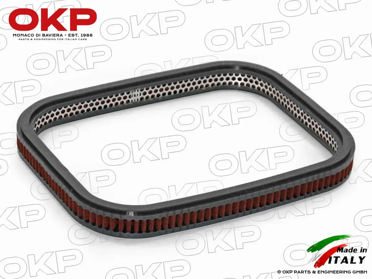 Luftfiltereinsatz Fiat Dino 2000 / 2400 Coupe / Spider