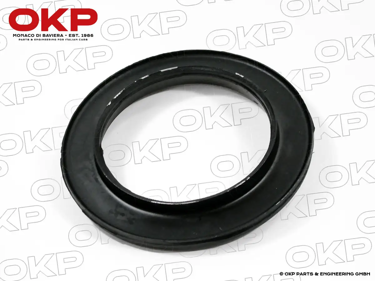 Gummiunterlage Feder vorne + hinten 750 / 101