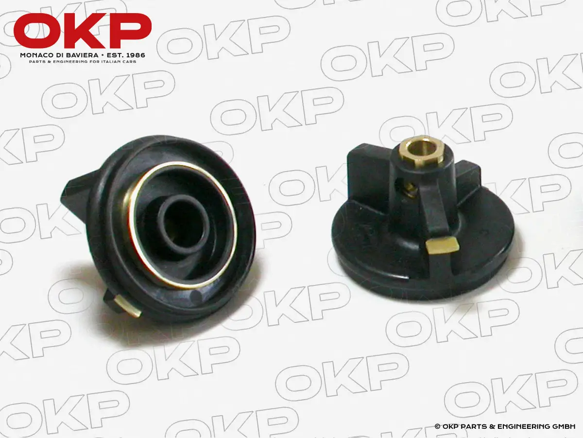 Distributor rotor arm Marelli GTA  1300 (10mm shaft)