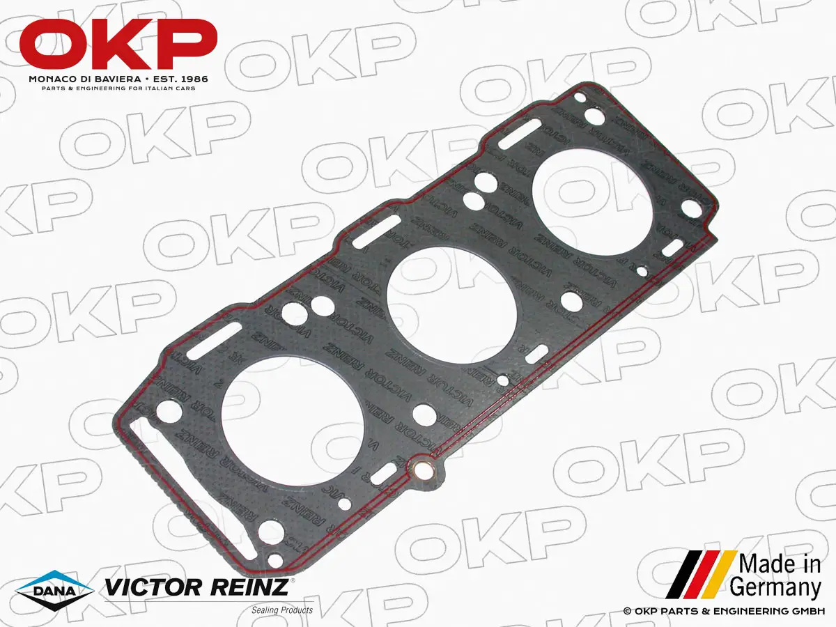 Zylinderkopfdichtung 2,0 V6 Turbo Spider / GTV rechts