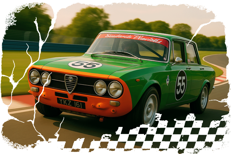 Alfa Berlina 105 / 115