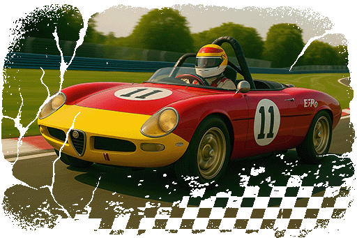 Alfa Romeo Spider 105 / 115