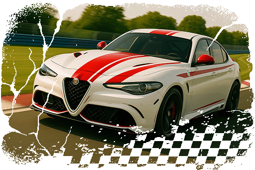 Alfa Romeo Giulia 952