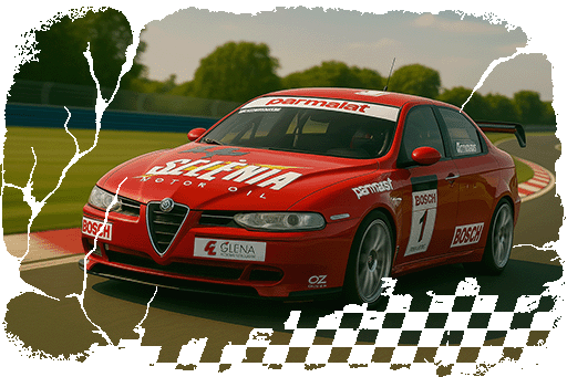 Alfa Romeo 156