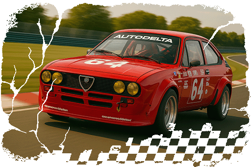 Alfa Romeo Alfasud Sprint 901