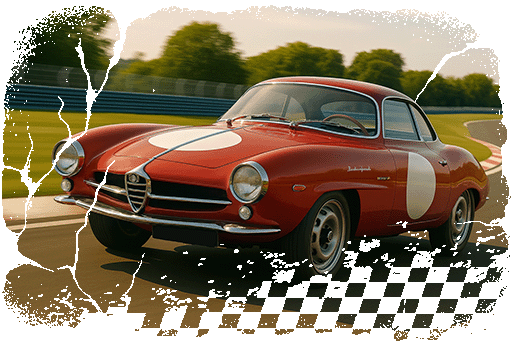 Alfa Romeo Giulietta Giulia 101