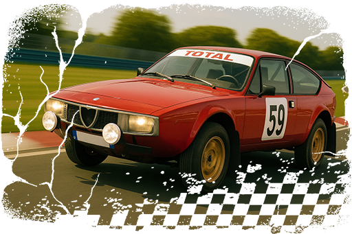 Alfa Romeo Junior Zagato 105