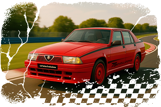 Alfa Romeo 75 90 162