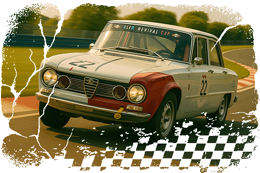 Alfa Romeo Giulia 105 / 115