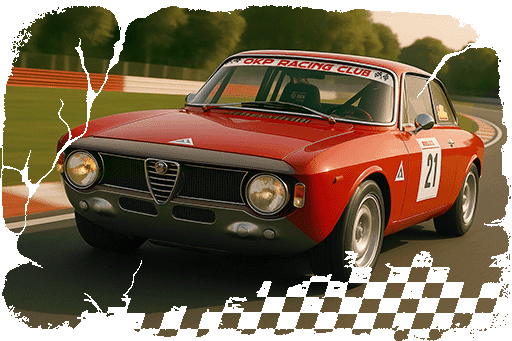 Alfa GT Bertone 105 / 115